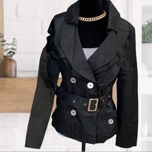 Joujou Trench light sateen  Jacket